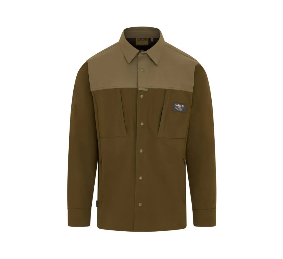 Trakker Košile TechPro Mozzi Shirt