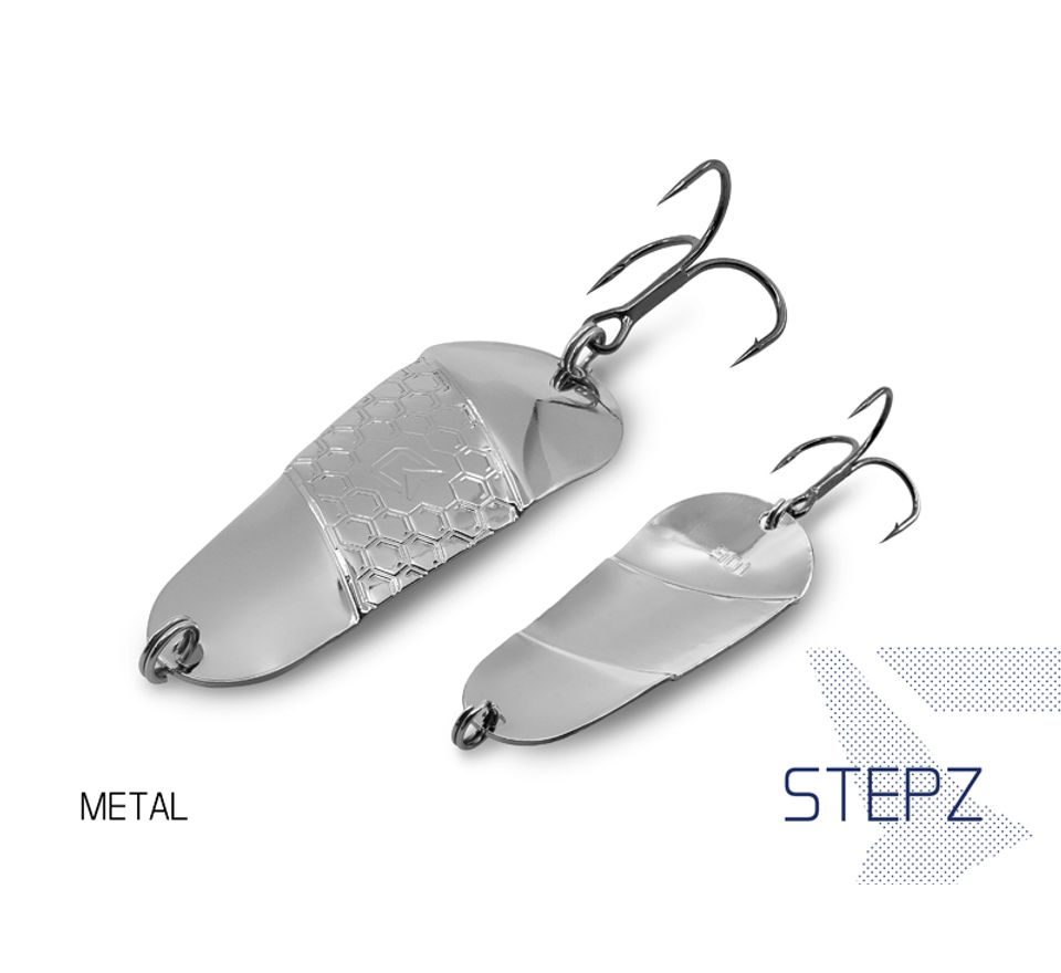 Delphin Plandavka Stepz StripScale