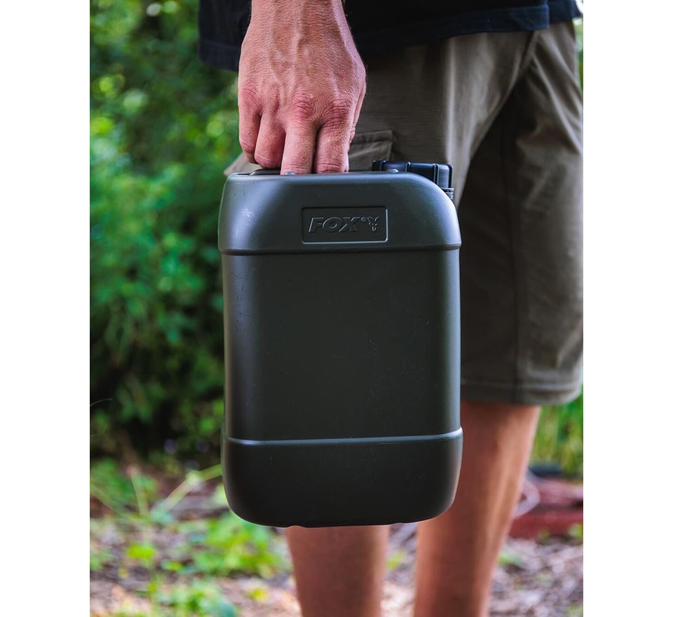 Fox Kanystr 5l Water Bottle