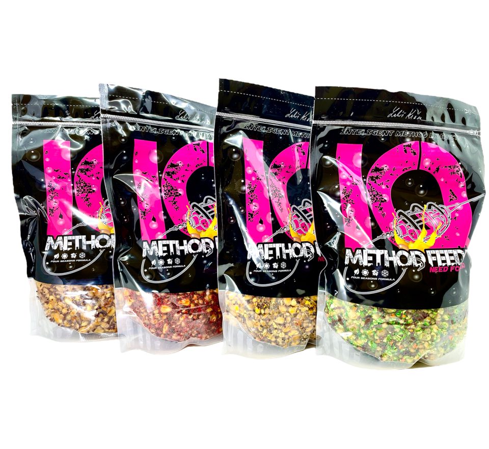 LK Baits Varený partikel Extra 1kg