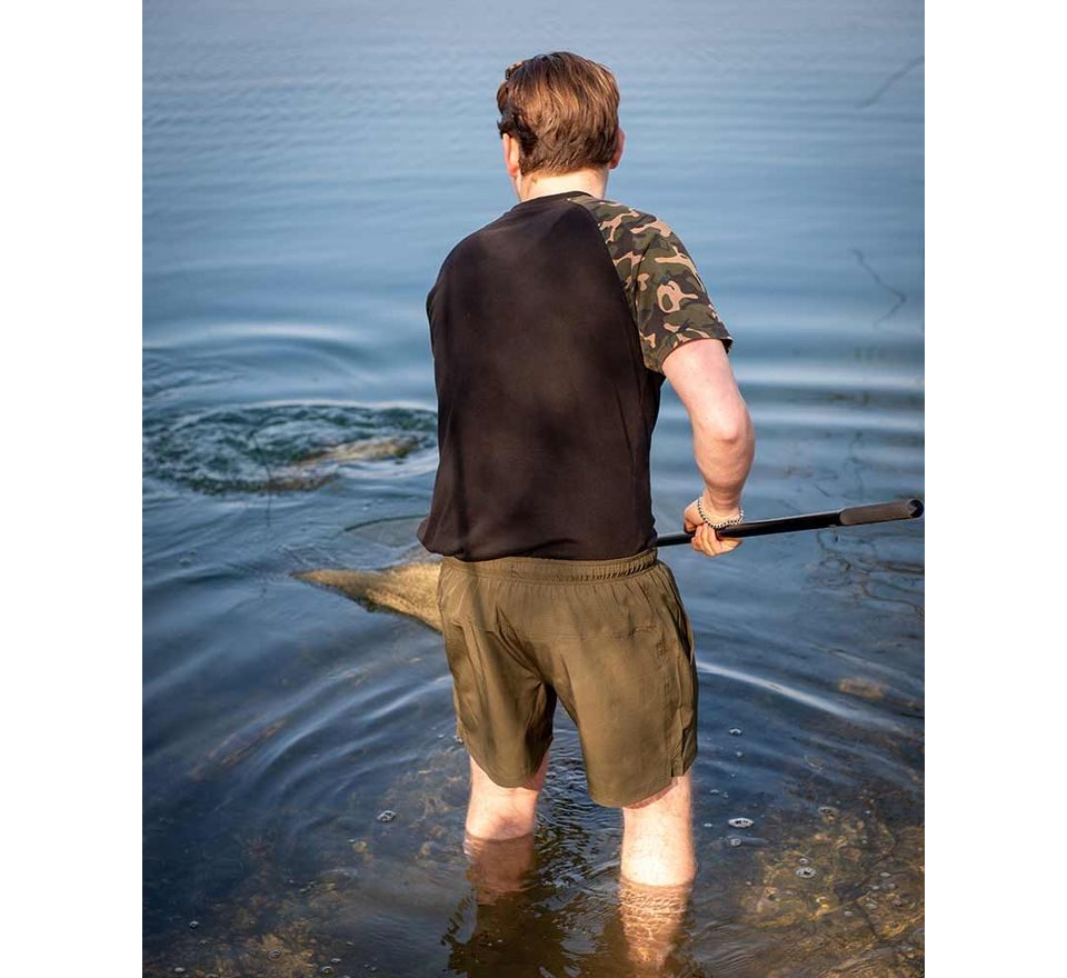 Fox Šortky Collection Green LW Swim Shorts