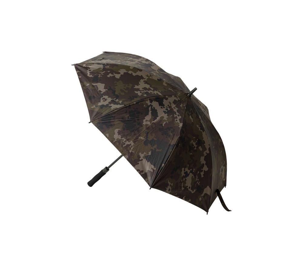 Korda Deštník Compac Umbrella Dark Kamo