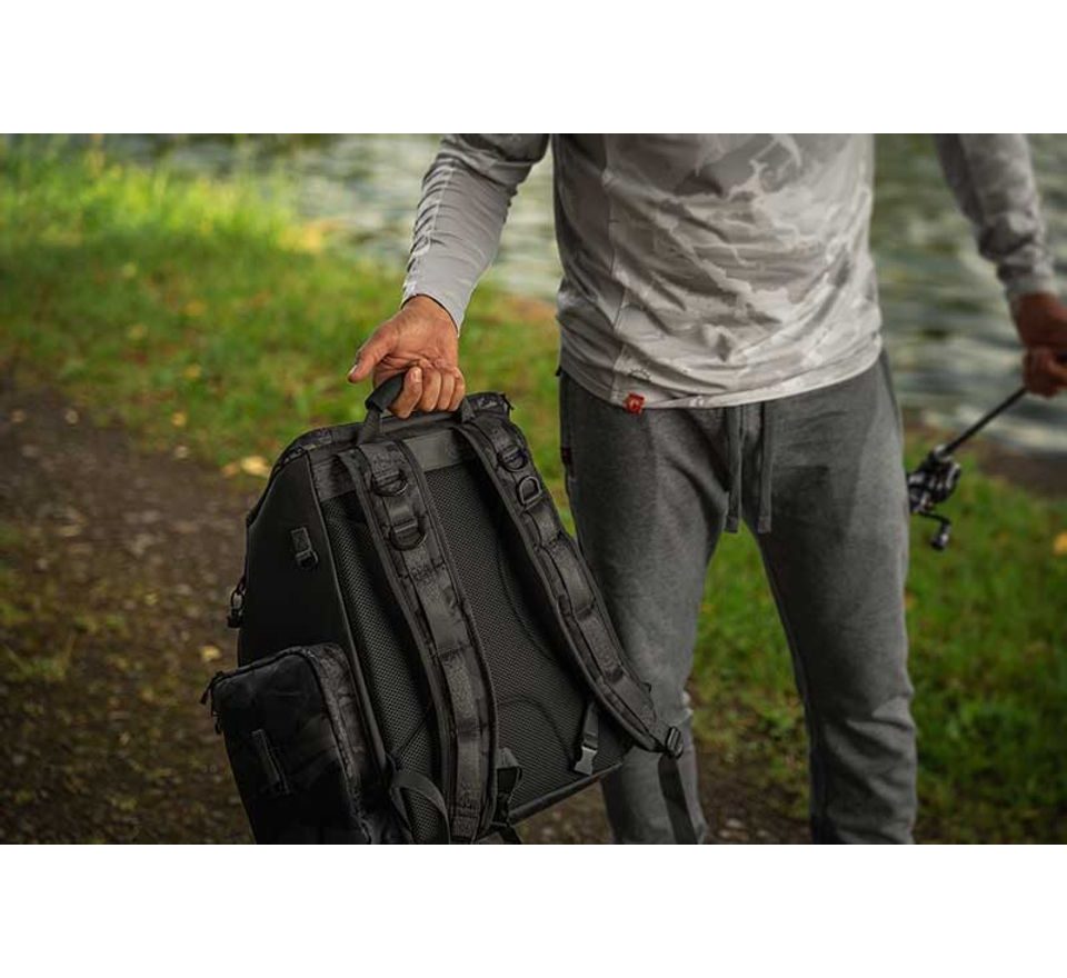 Fox Rage Batoh Camo Voyager Rucksack
