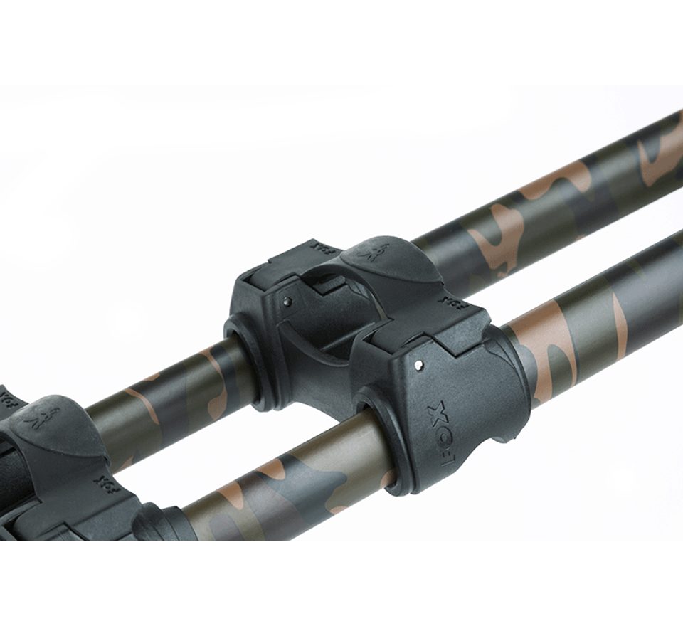 Fox Stojan Ranger MK2 CAMO pod 3 rod