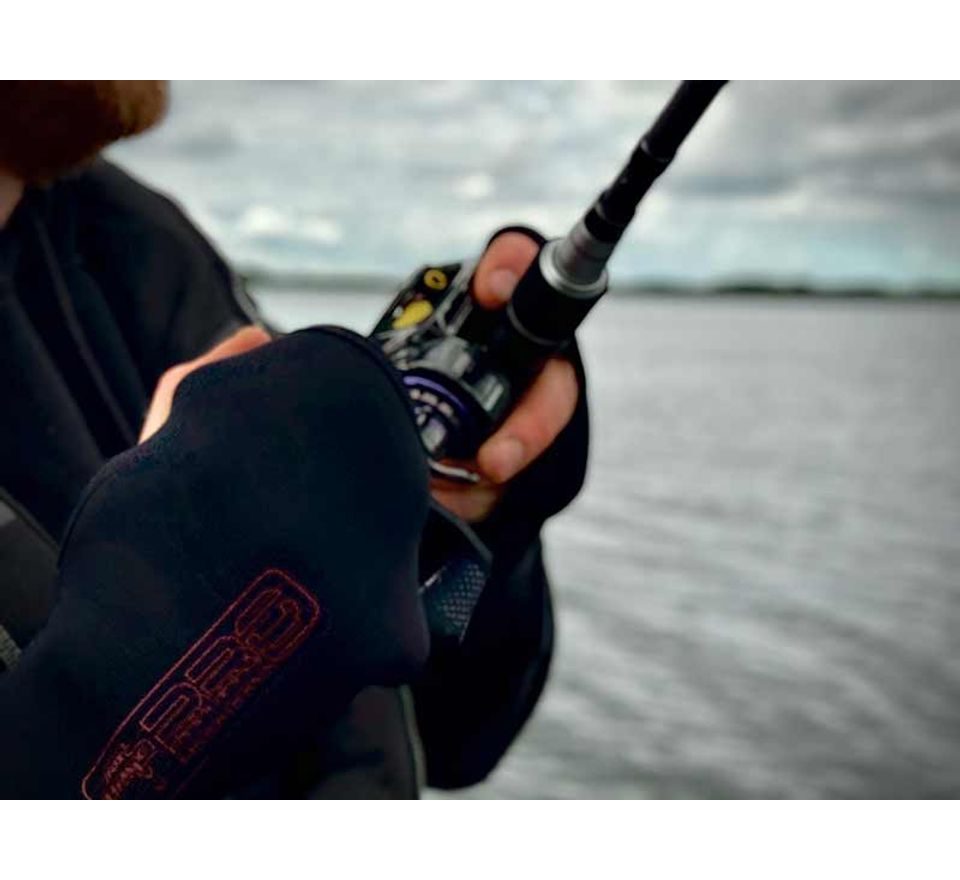 Fox Rage Pro Series Neoprene Mitts