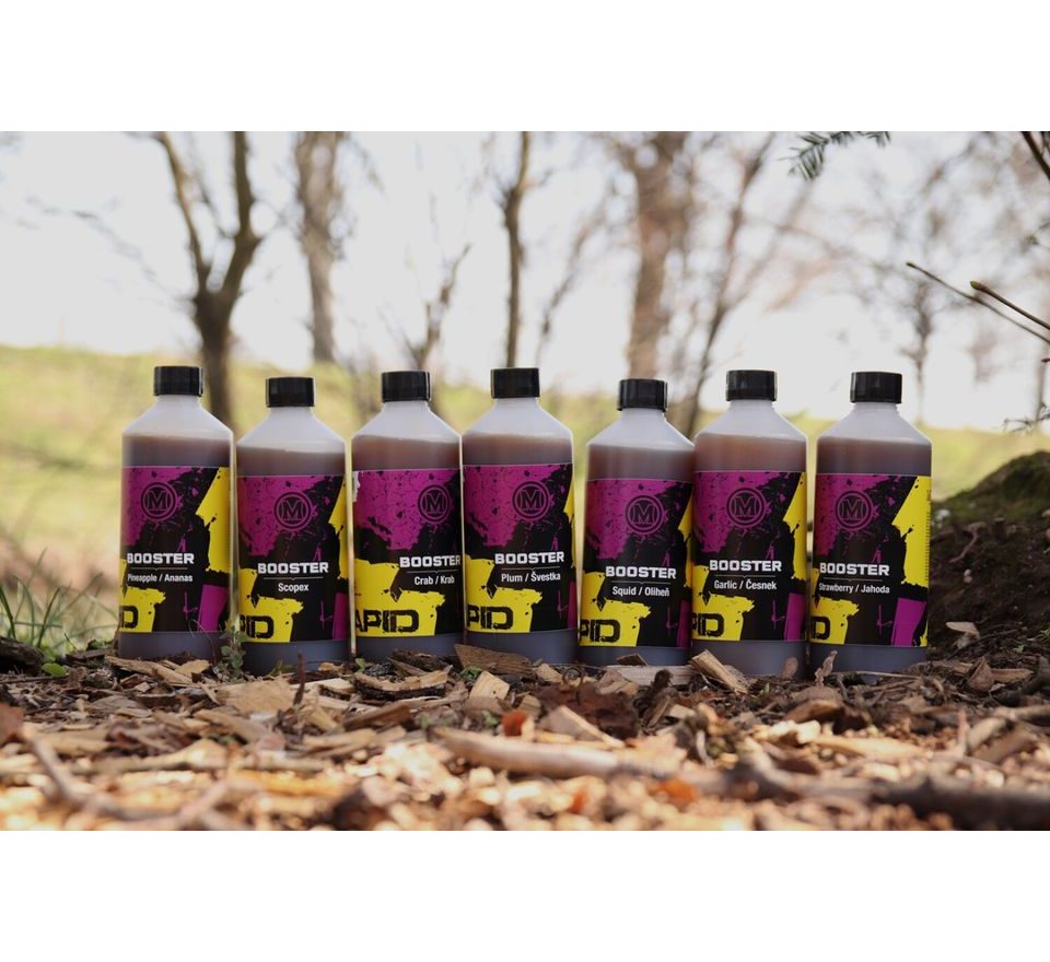 Mivardi Rapid Booster 500ml