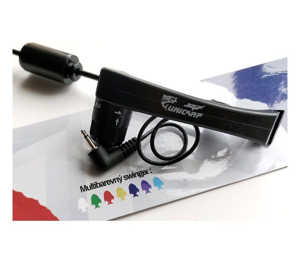 Zico Swinger Classic Unicarp s klipem MC LED Set 3ks
