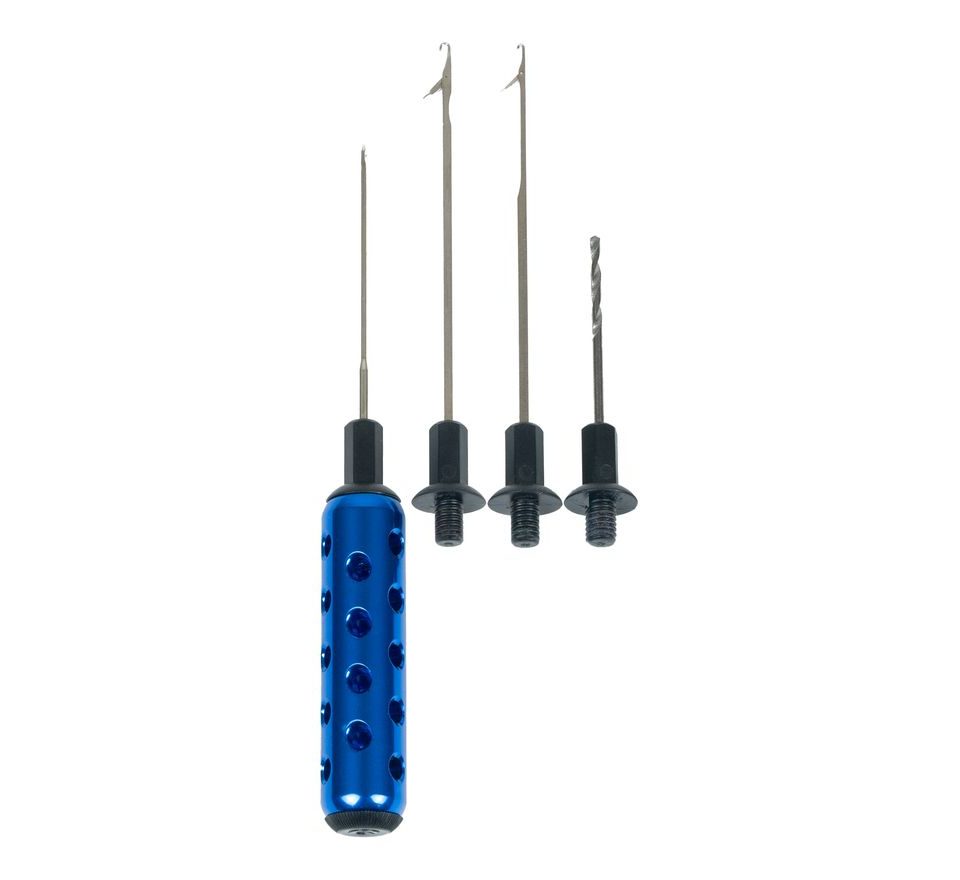 Garda Boilie jehla Metal deluxe 4in1 modrá