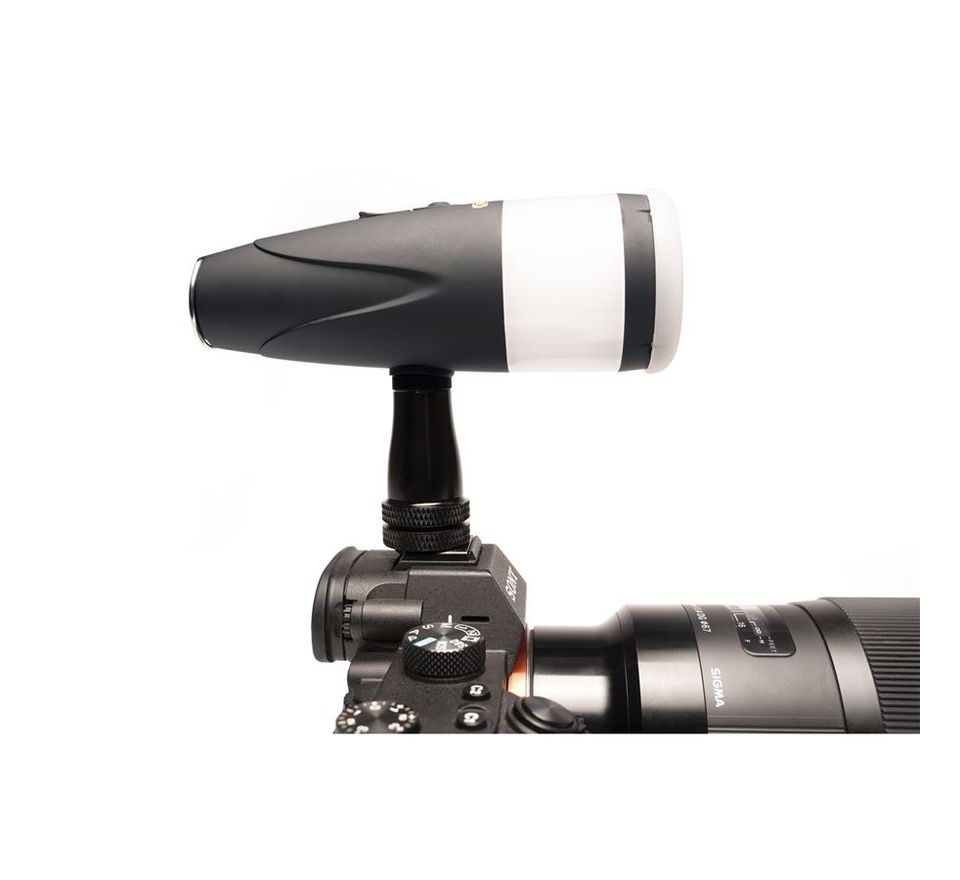 RidgeMonkey Držák na světlo Camera Accessory Bracket