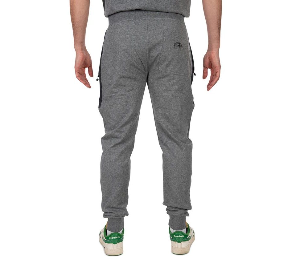 Fox Rage Tepláky Voyager Grey Joggers