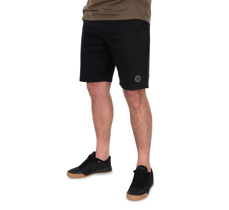 Fox Kraťasy Collection Jogger Short Black