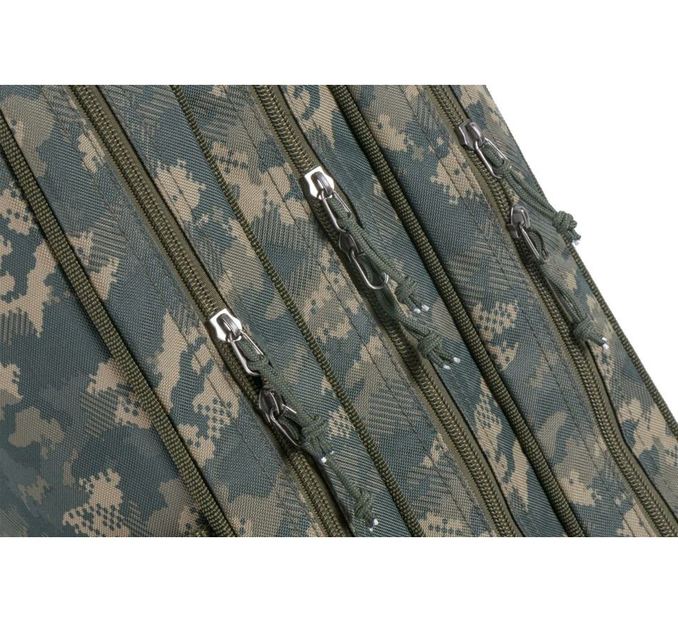 Mivardi Obal na pruty Multi Camo 110cm