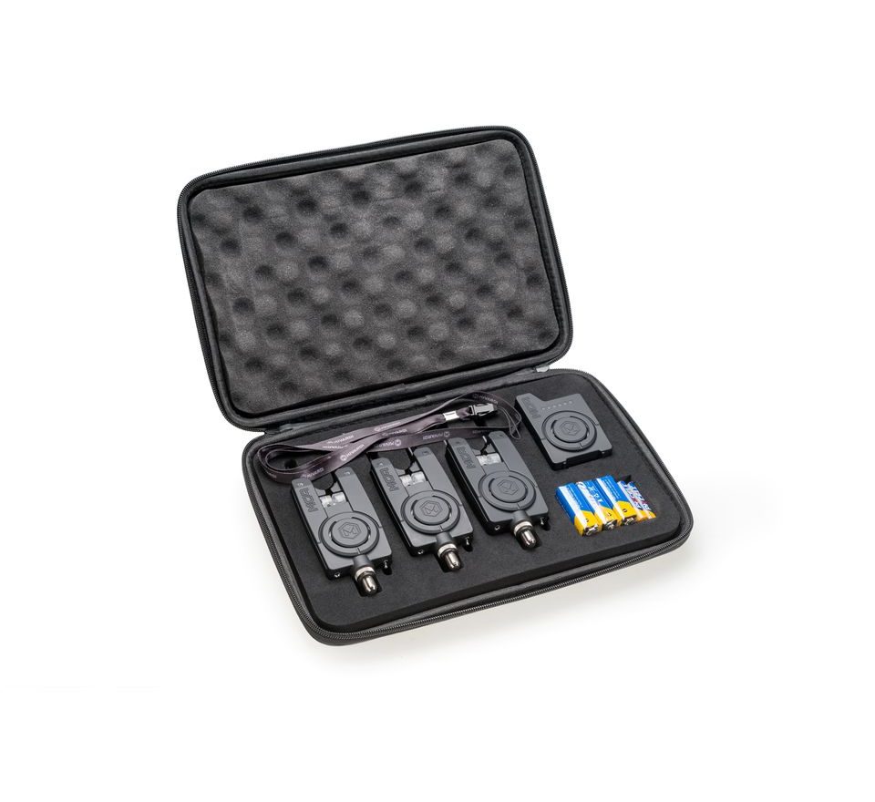 Mivardi Sada hlásičů MCA Wireless 3+1