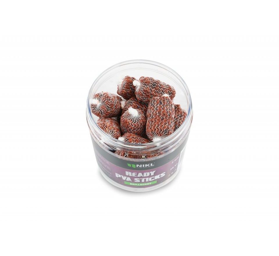 Nikl Ready PVA Stick Krill Berry 20ks