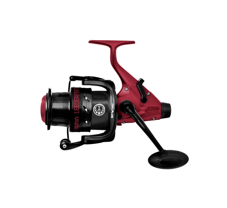 Delphin Mělká náhradní cívka Leeder FDR 6T