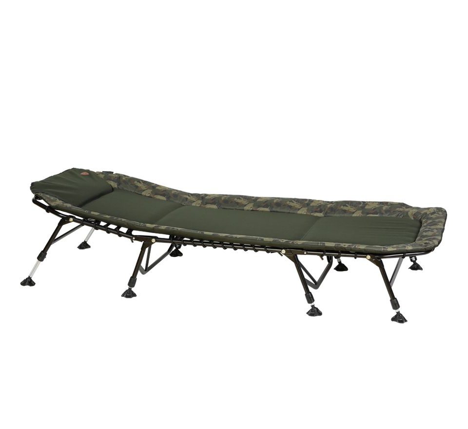 Giants Fishing Lehátko Gaube XT Bedchair 8leg