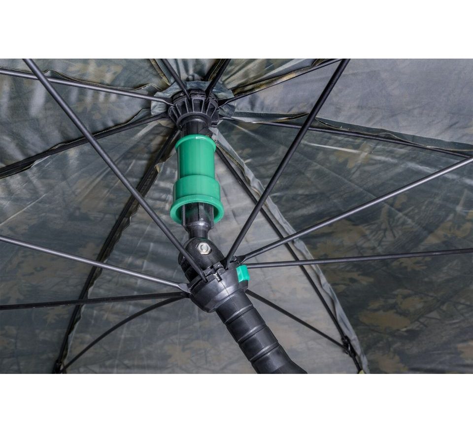 Mivardi Kompletne zakrytý dáždnik PVC - Camou