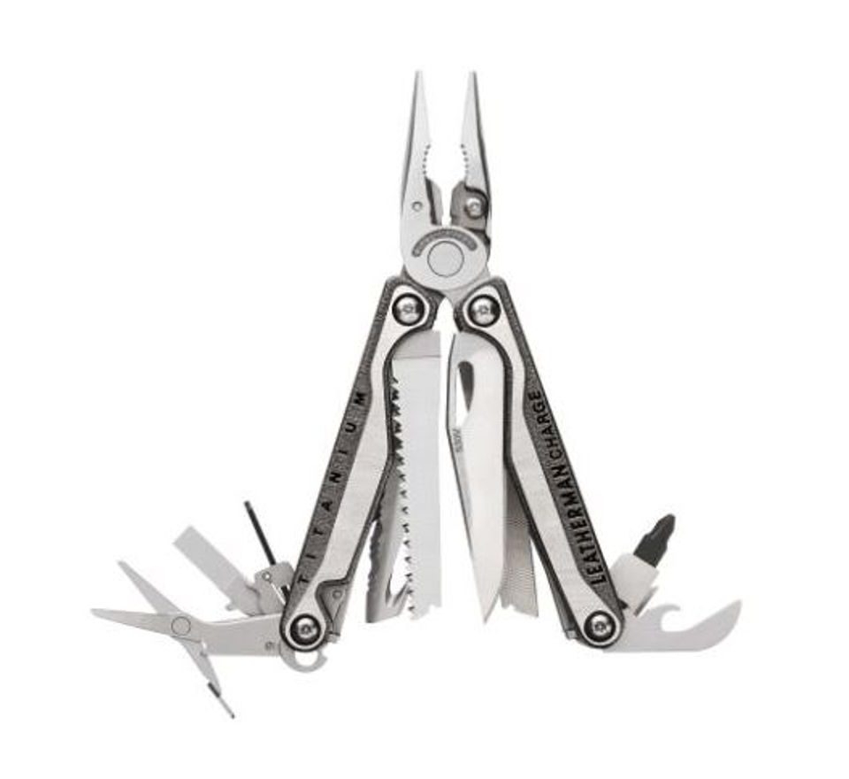 Leatherman Multitool Charge TTi Plus