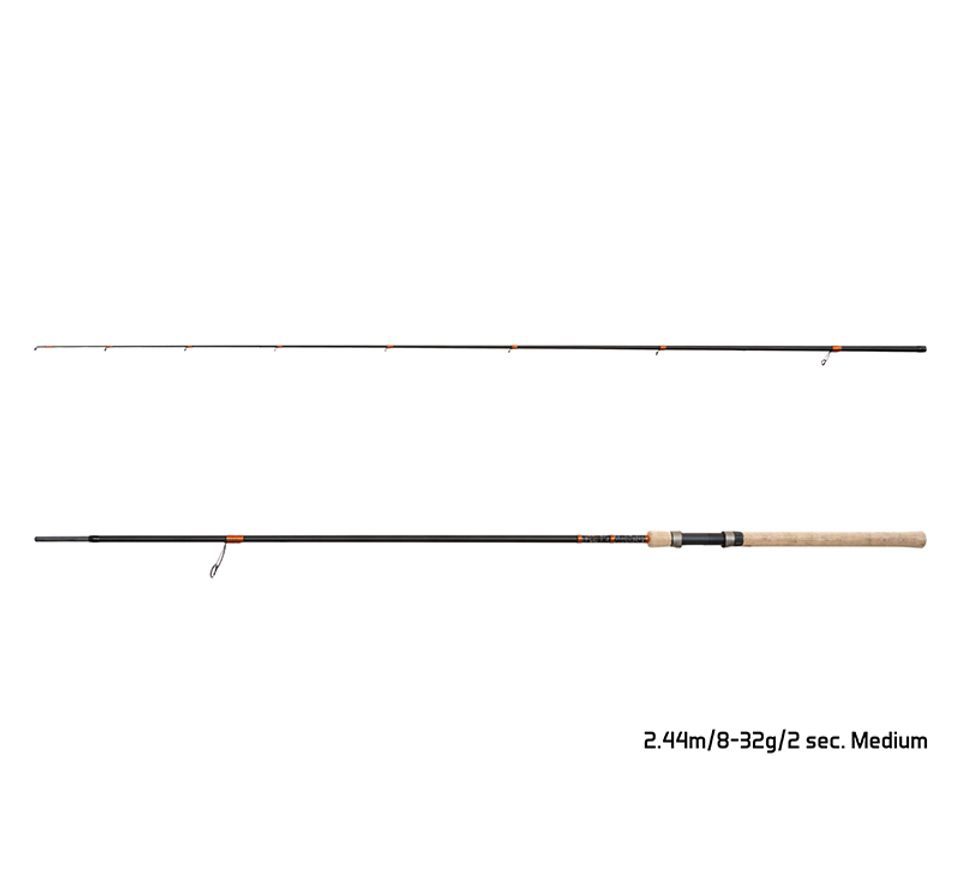 Delphin Prút Corx Spin Light 185cm 2-7g