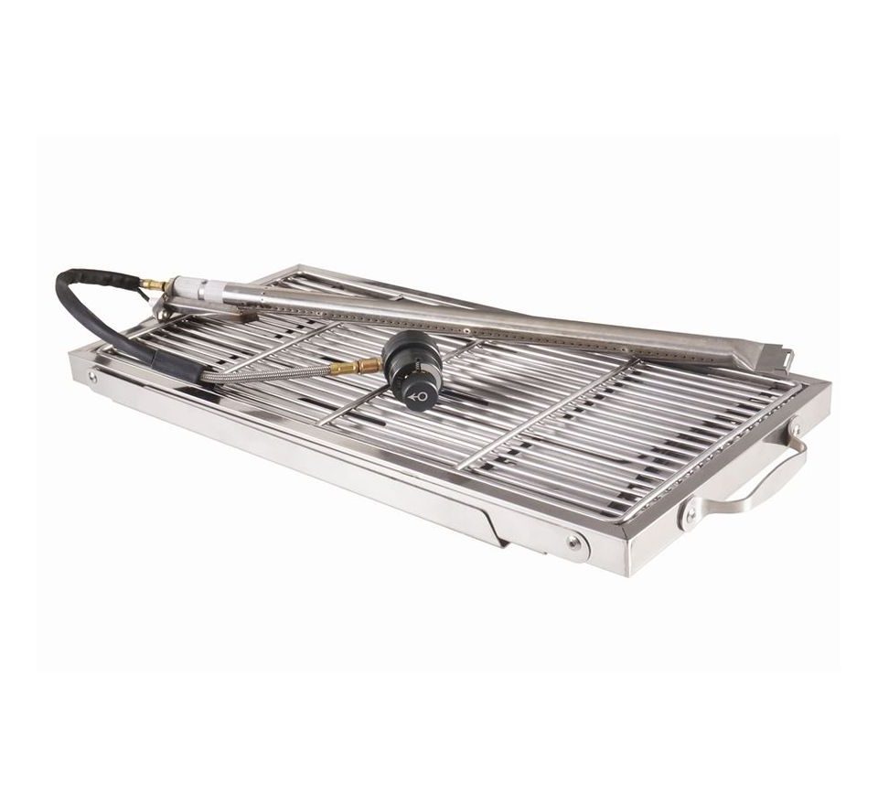 RidgeMonkey Gril Grilla BBQ Dual Fuel