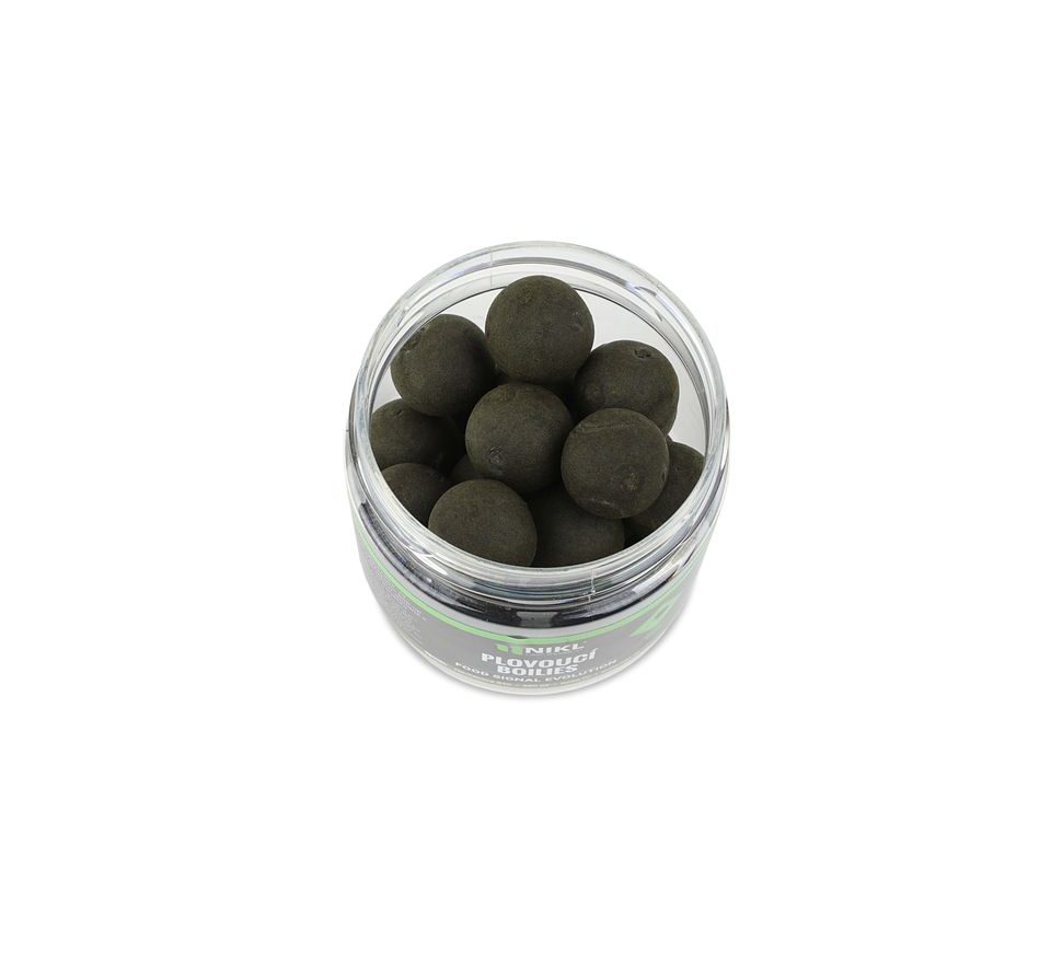 Nikl Plovoucí boilies 50g