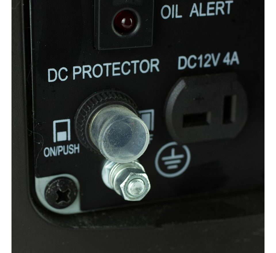 Powerkick Elektrocentrála Generator 800 +1l oleje Zdarma!