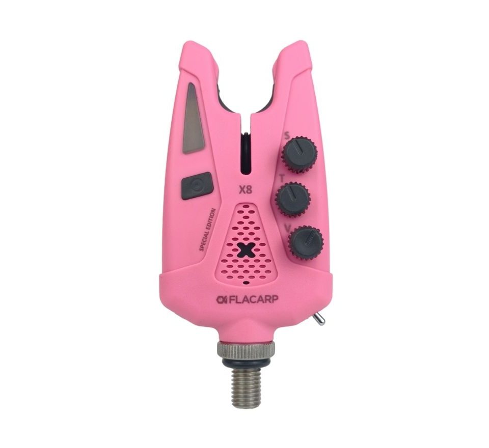 Flacarp Signalizátor X8 barevná edice