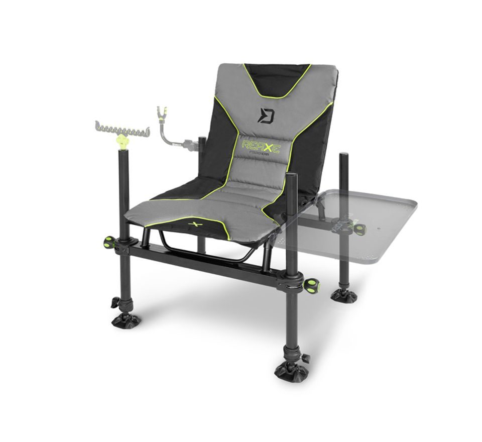 Delphin Feeder kreslo Reaxe