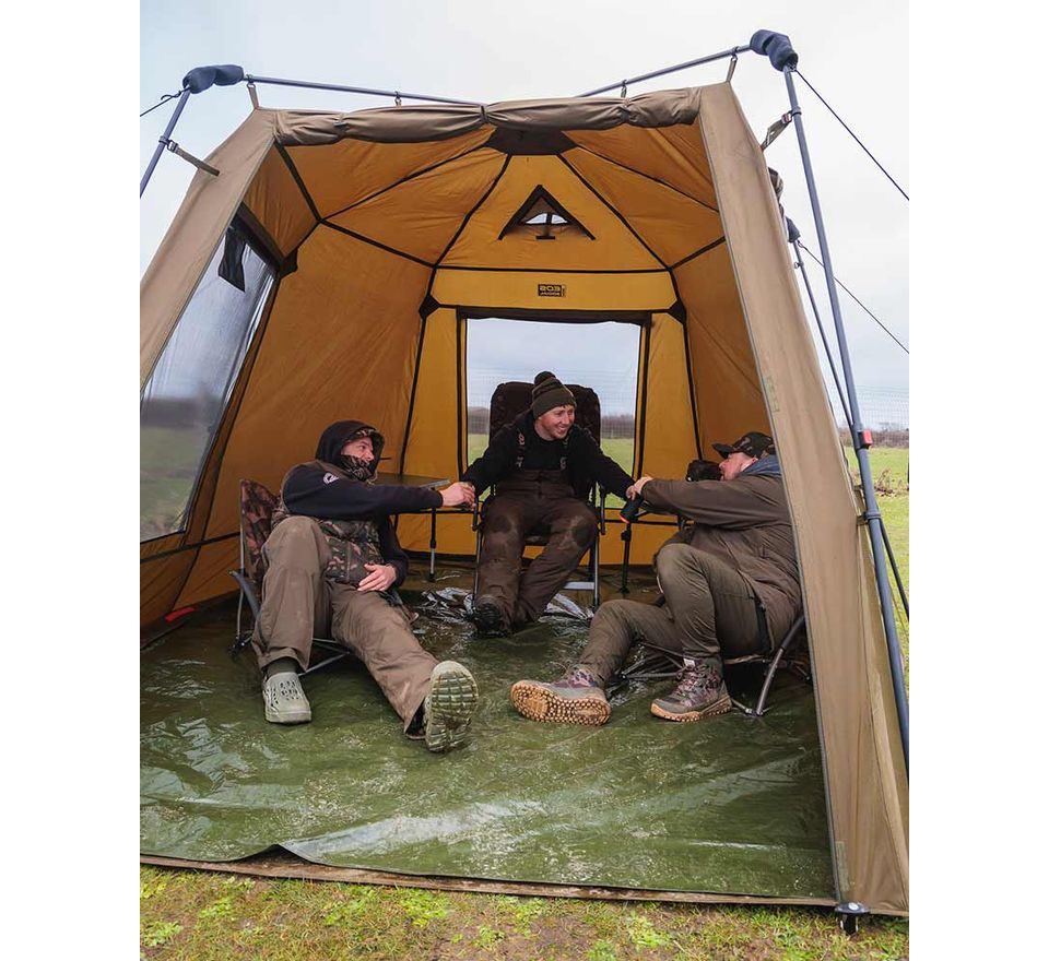 Fox Prístrešok EOS Social Shelter