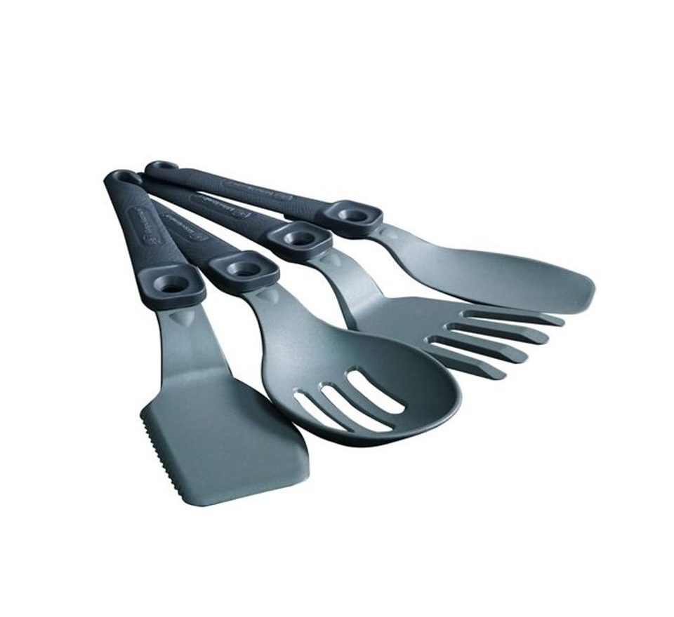 RidgeMonkey Náčiní Q-Lock Utensil Set