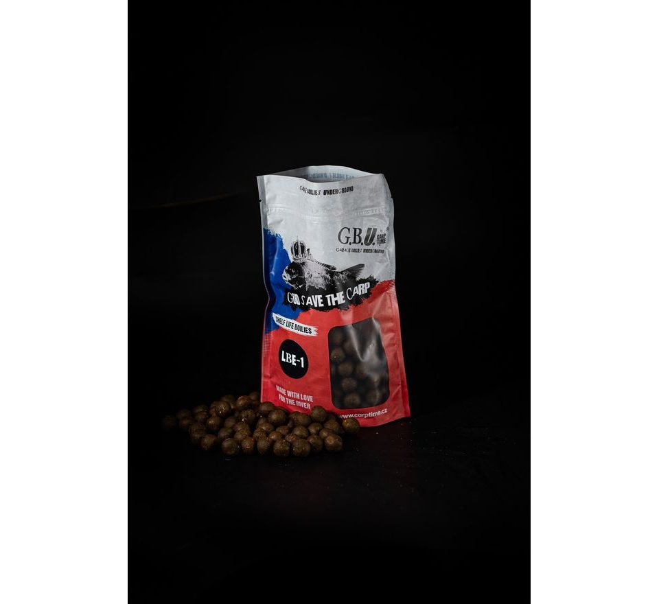 G.B.U. Boilies LBE-1