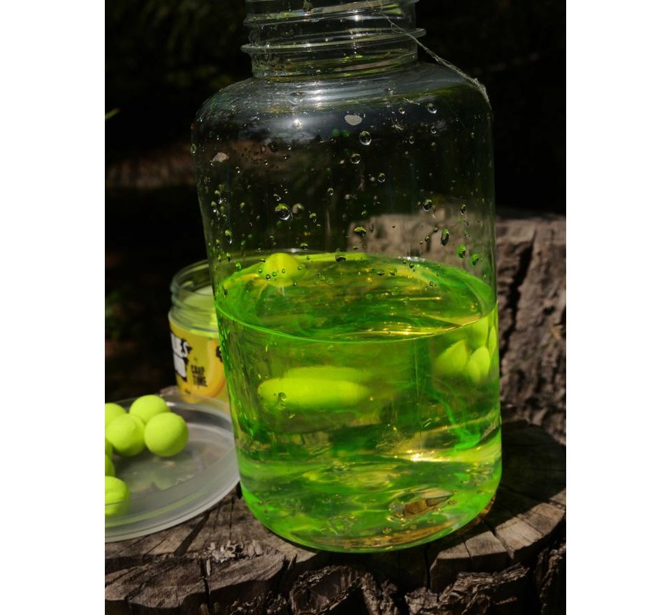 G.B.U. Plávajúce boilies Zeppelin Pop Ups Shiny Happy Banana 50g