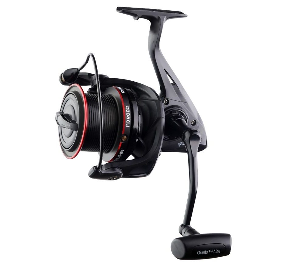 Giants Fishing Naviják Gaube Reel FD 9000 + cívka 10000 ZDARMA!