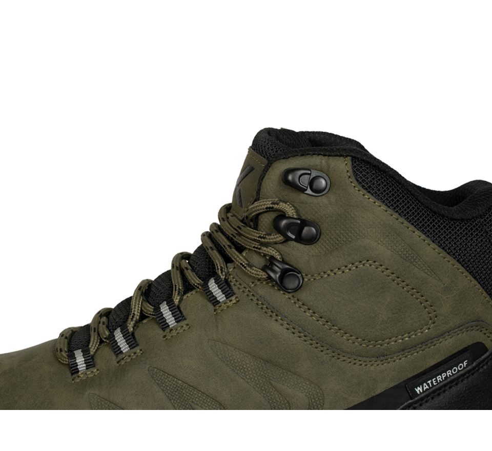 Ixtera Vysoké nepromokavé boty Teknis