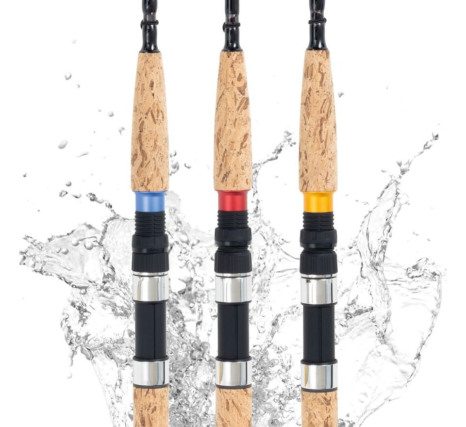 Vagner Prút Magic V-Spin 15 1,95m 50-250g