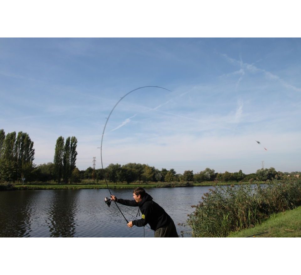 Mivardi Prut G50 Carp MK2 FC 3,6m 3lb