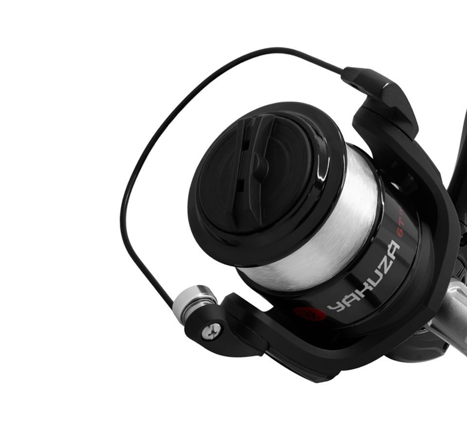 Delphin Kaprařský set Yakuza 360 3,6m 3lb 3díl