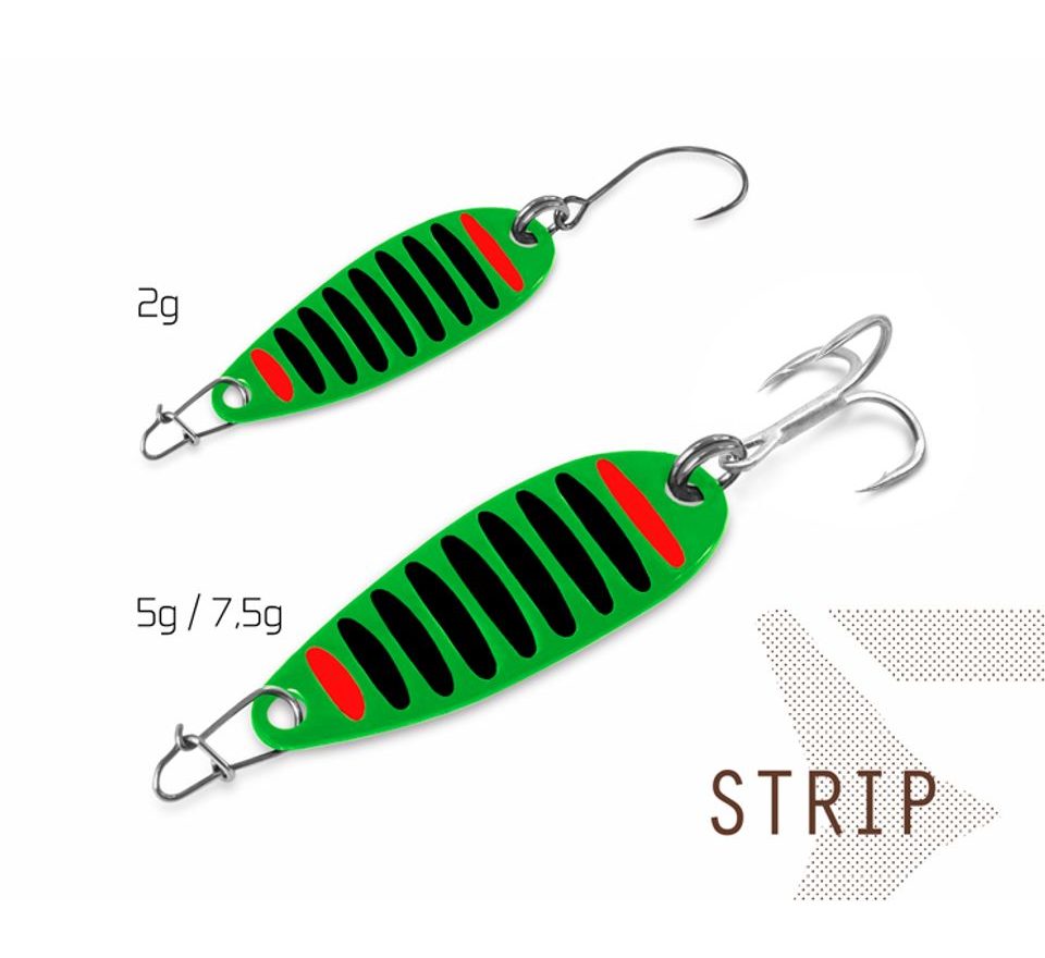 Delphin Plandavka Strip