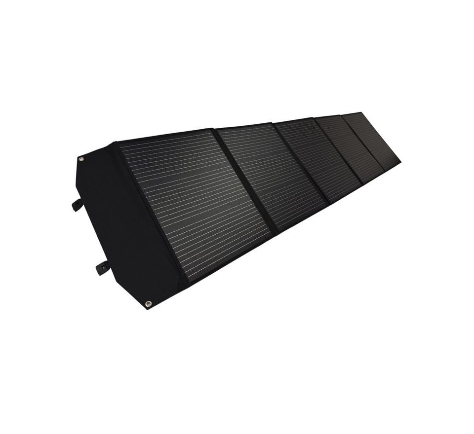 Holdcarp Solární panel Foldable Solar System 250W