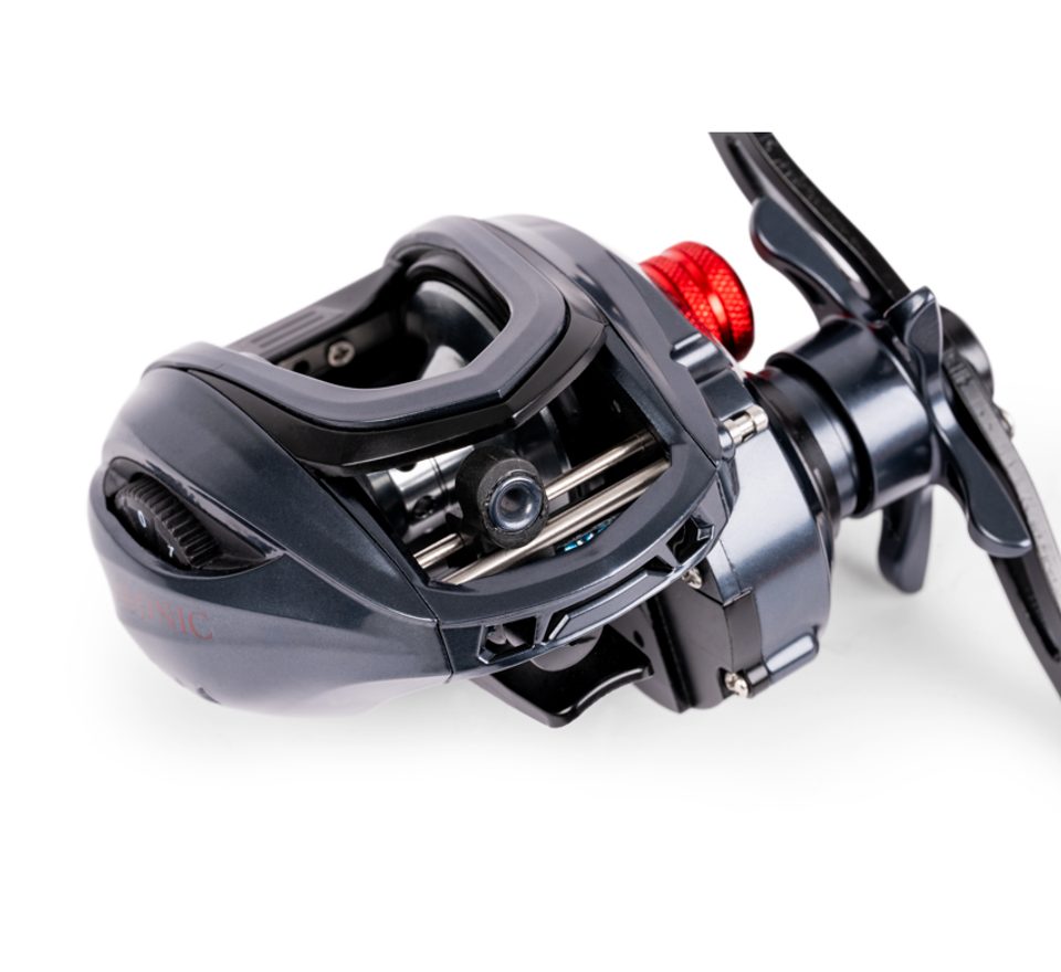 Zebco Naviják Demonic Baitcast 150 LHW