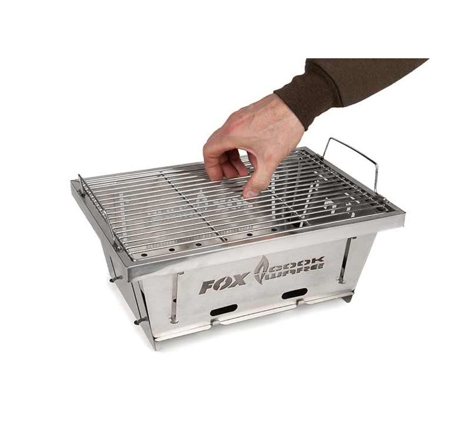 Fox Grill Cookware Foldable BBQ