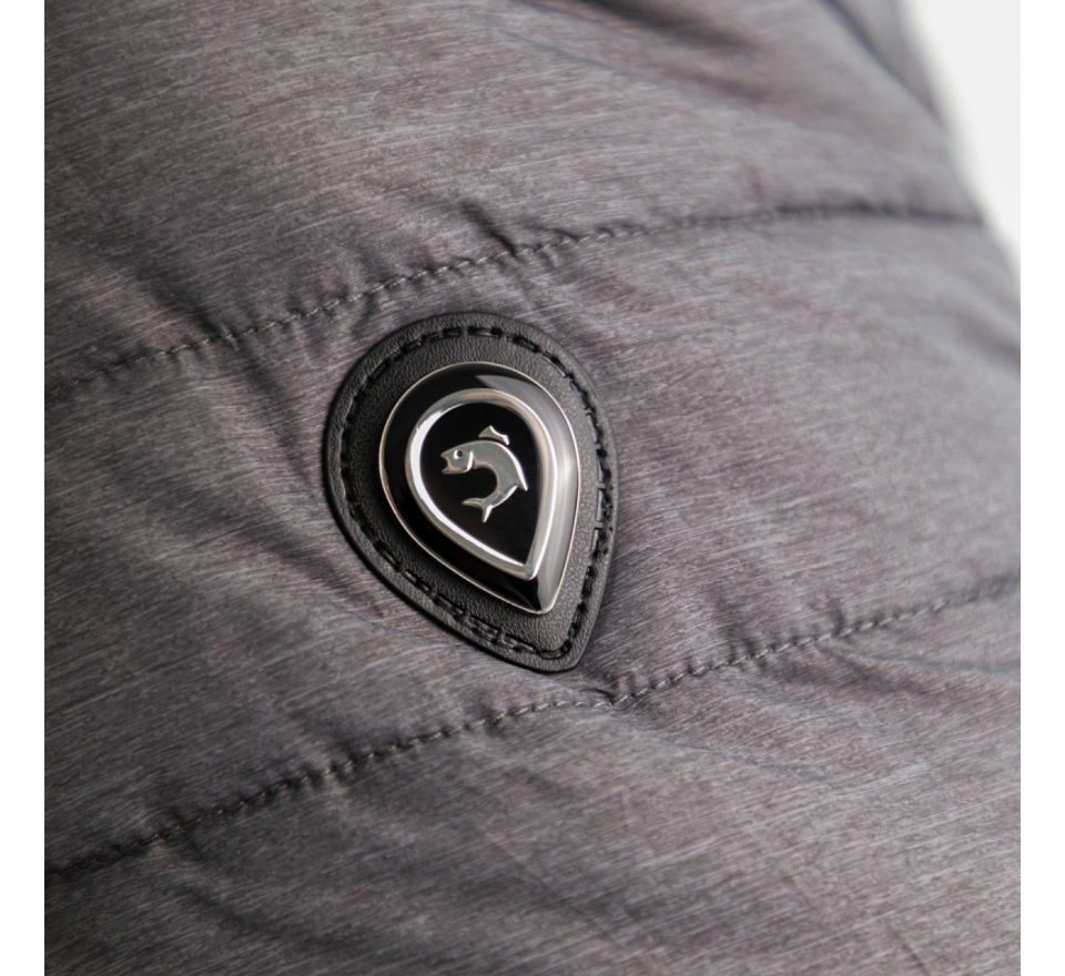 Adventer & fishing Zateplená bunda Steel