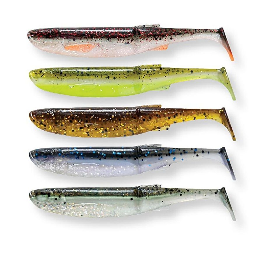 Savage Gear Gumová nástraha Craft Bleak Clear Water Mix