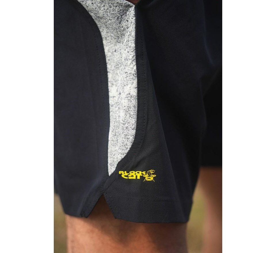 Black Cat Plavky Šortky Swim Shorts