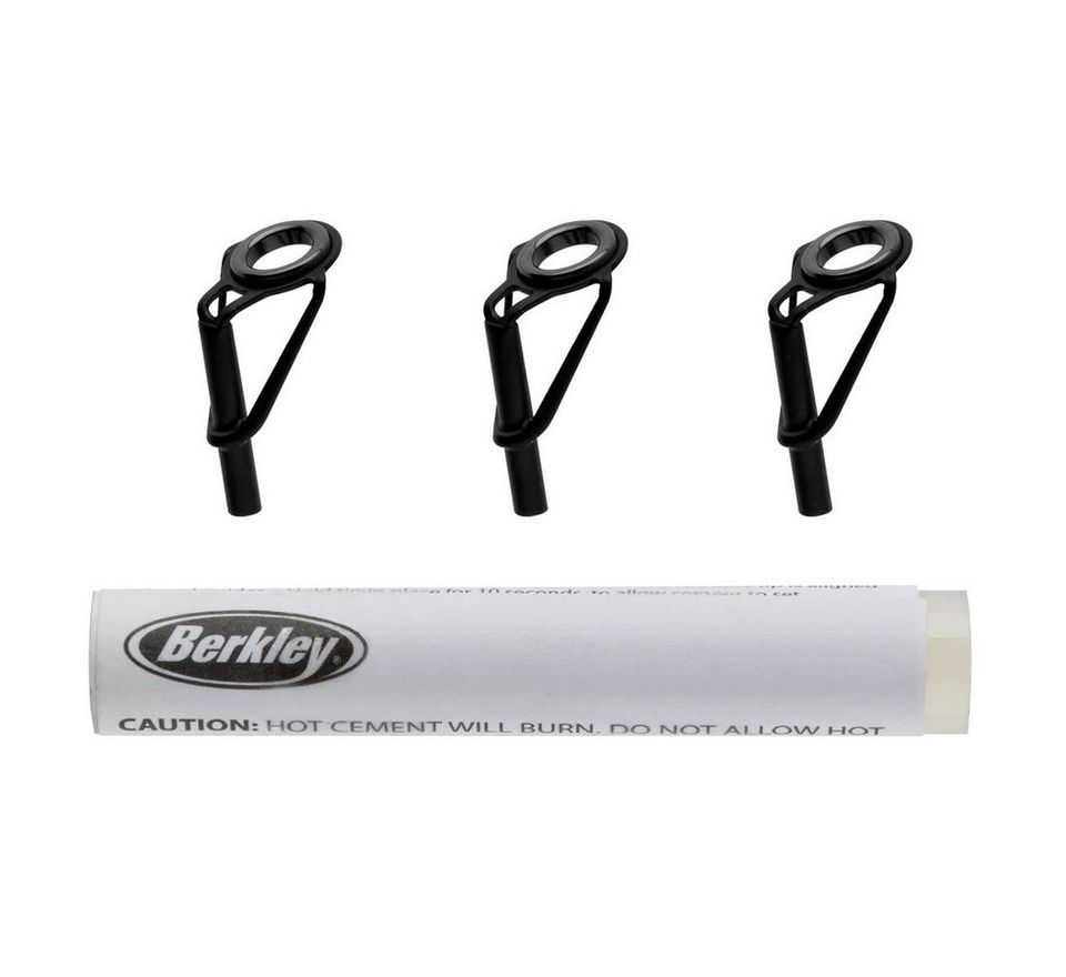 Berkley Sada na opravu Black Rod Tip Repair Kit