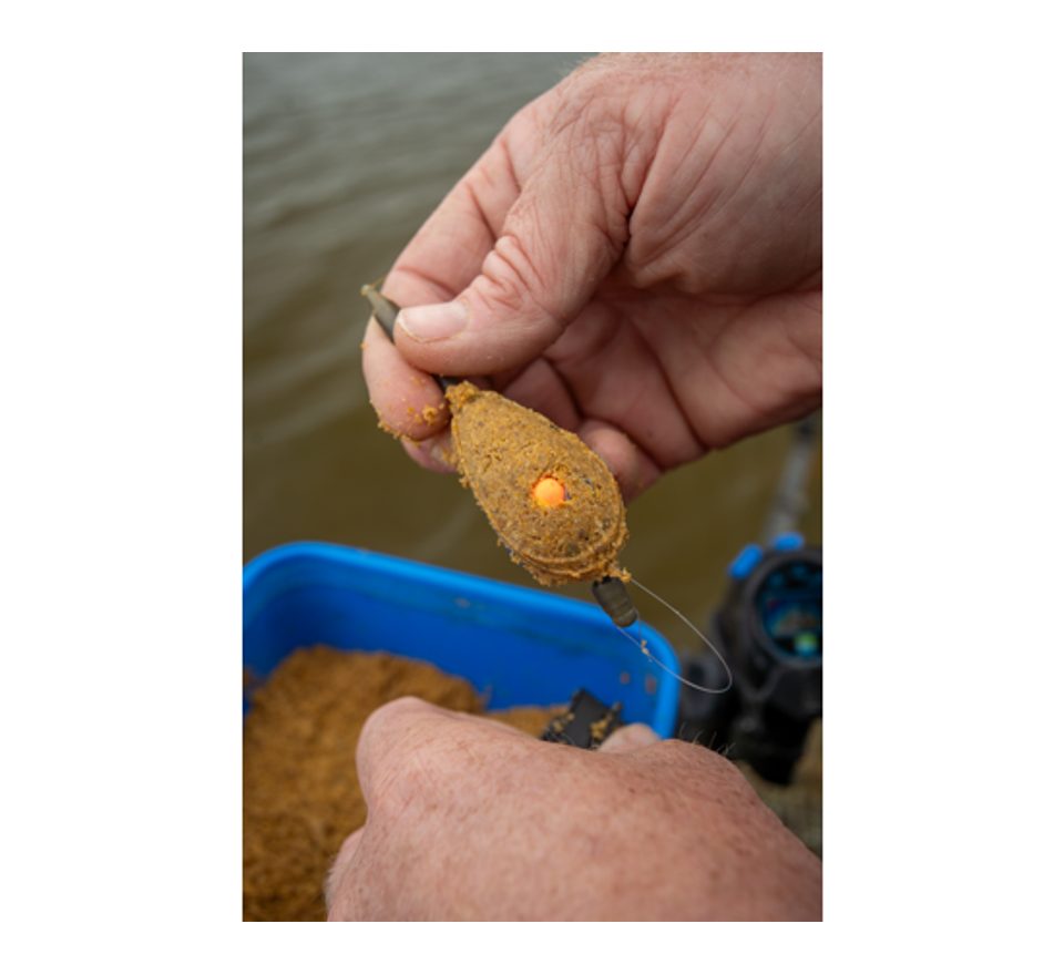 Sonubaits Krmítková směs Supercrush Mega Carp Method Mix 2kg