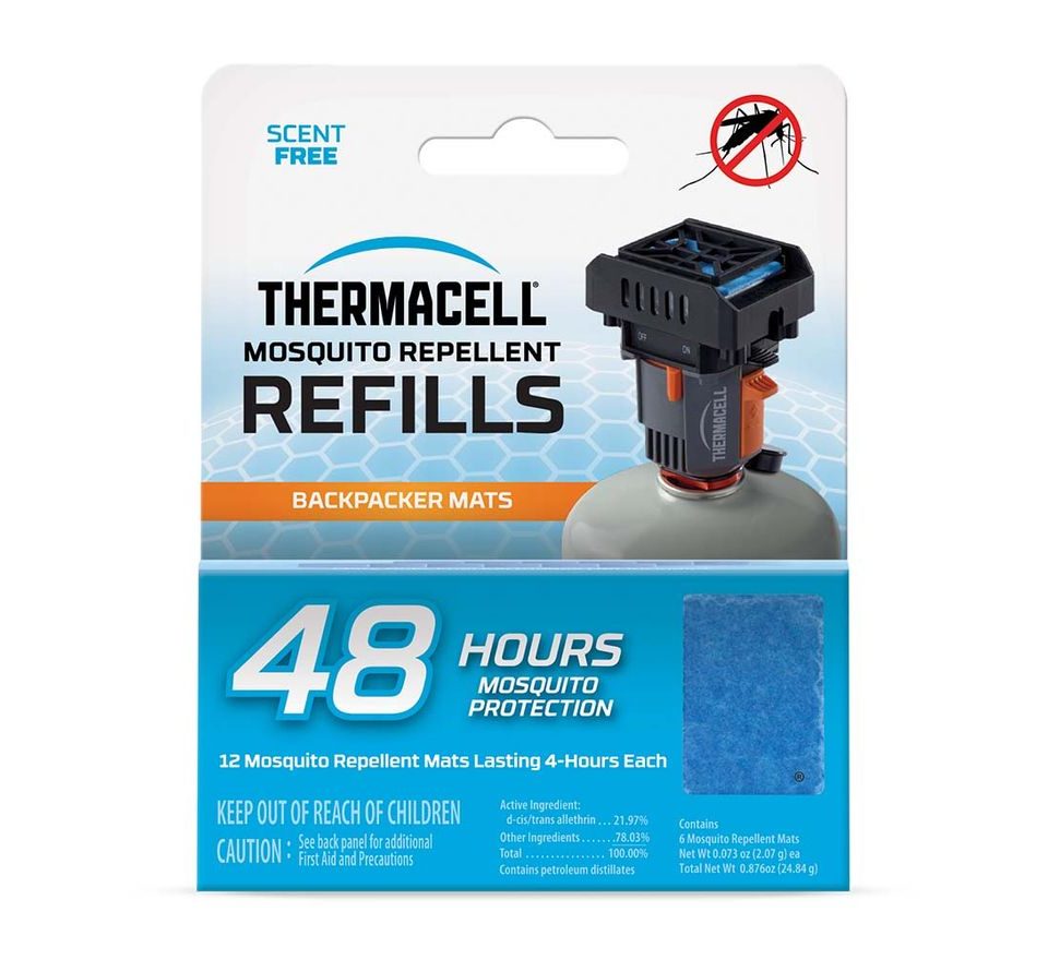 Thermacell Náhradní 48h účinné polštářky M-48