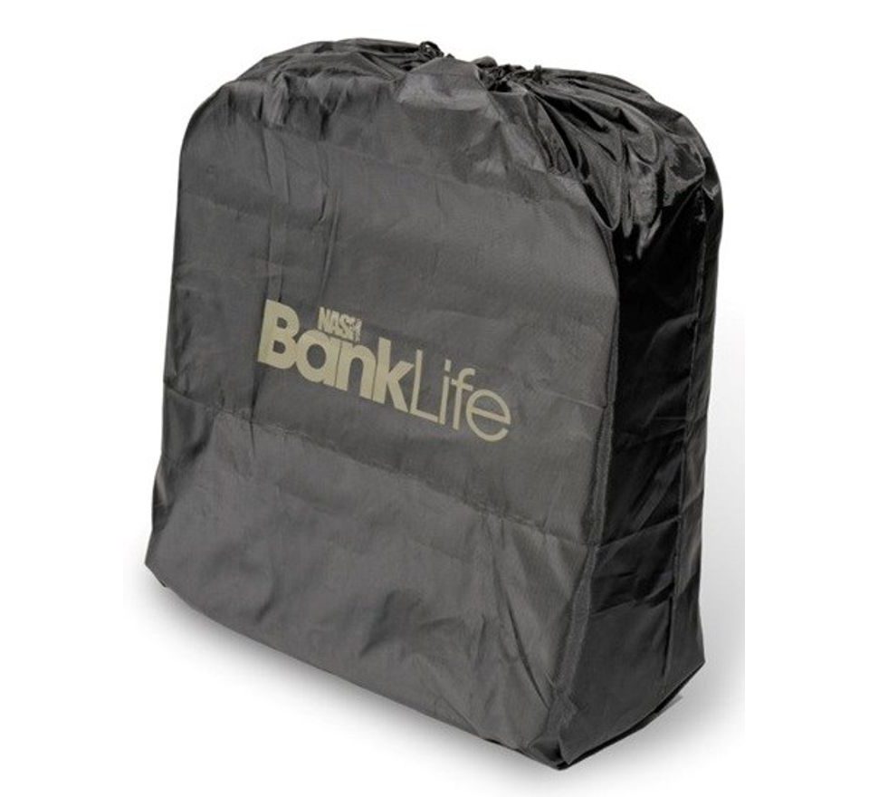 Nash Skládací přenosná toaleta Bank Life Toilet