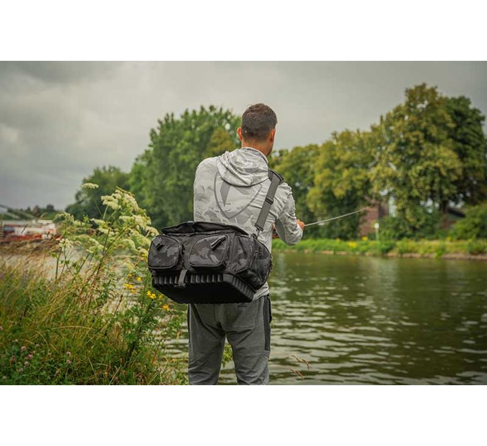 Fox Rage Taška Camo Voyager Large Carryall