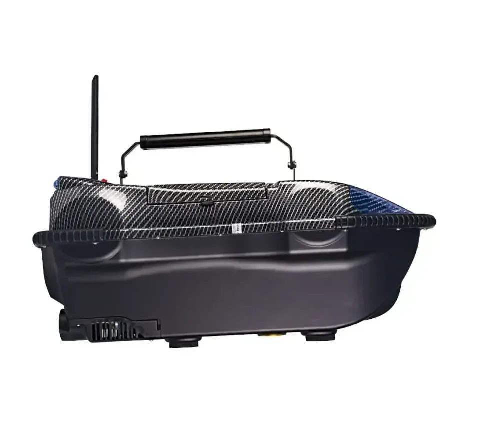 Boatman Zavážecí lodička Leader Pro 3.0 S GPS a Echolotem